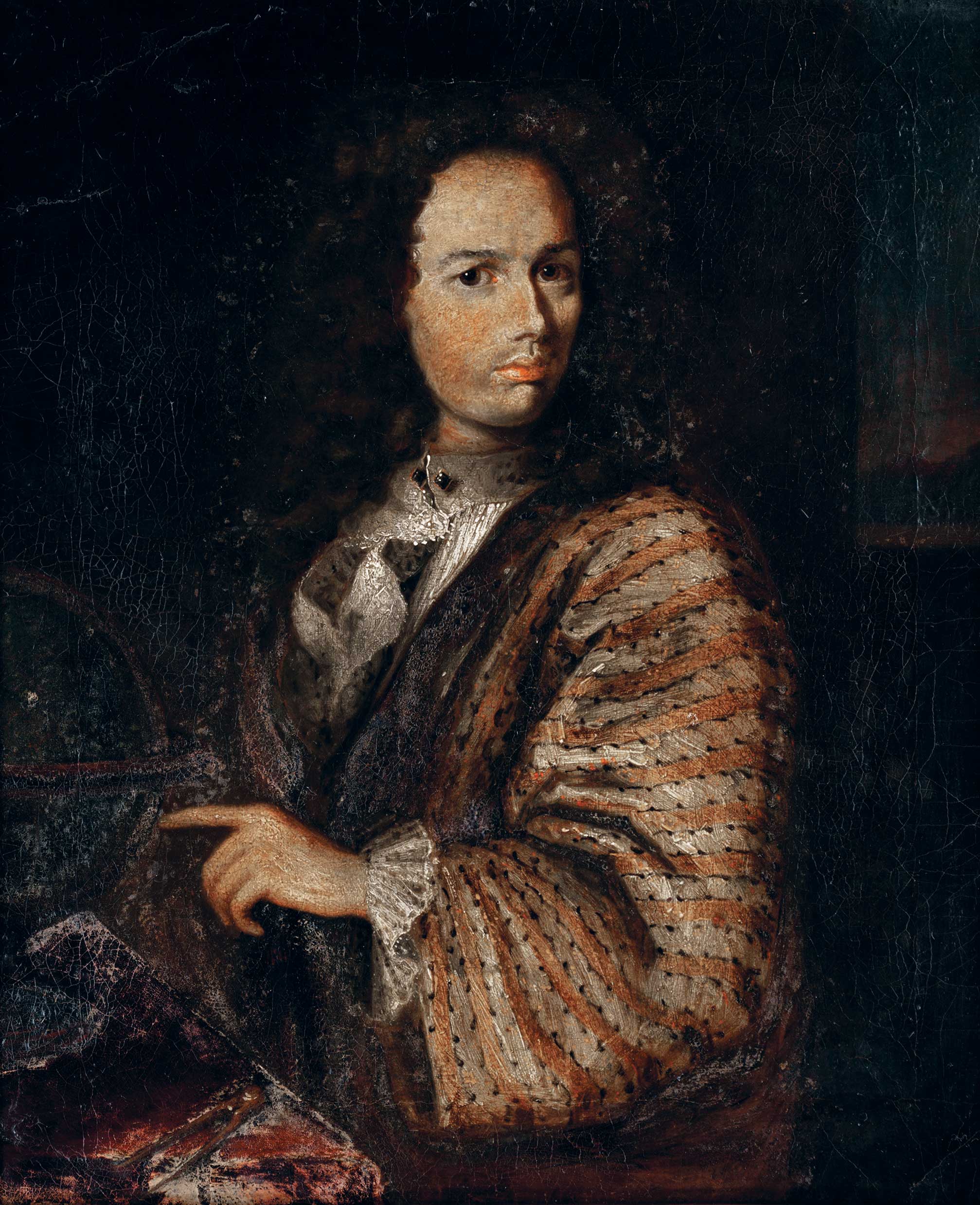 Portrait von Jacob Hermann