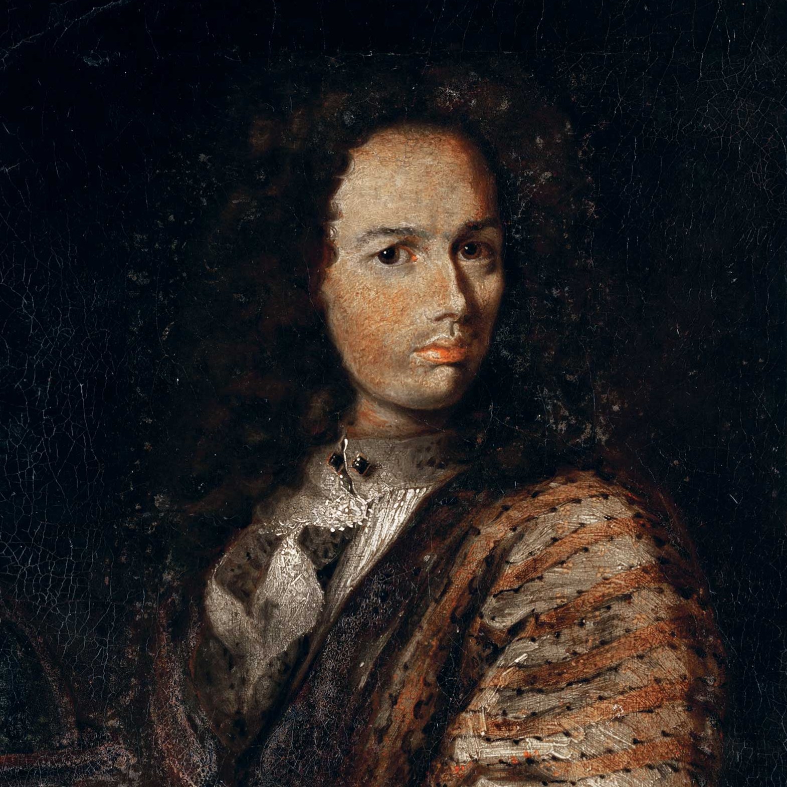 Porträt von Jacob Hermann