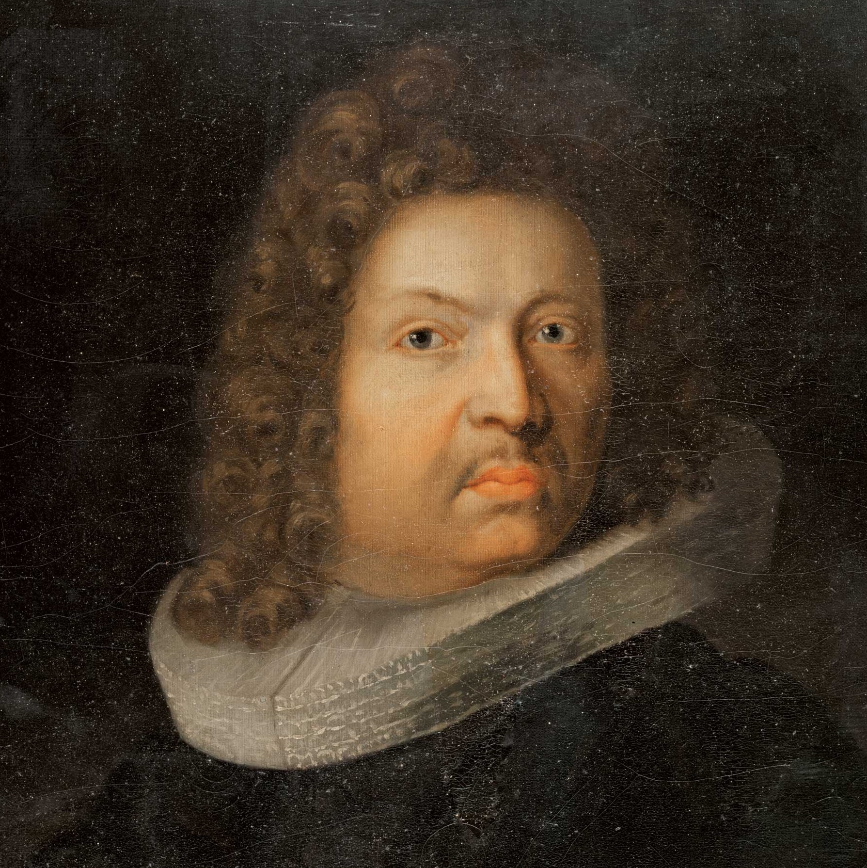 Porträt von Jacob I Bernoulli