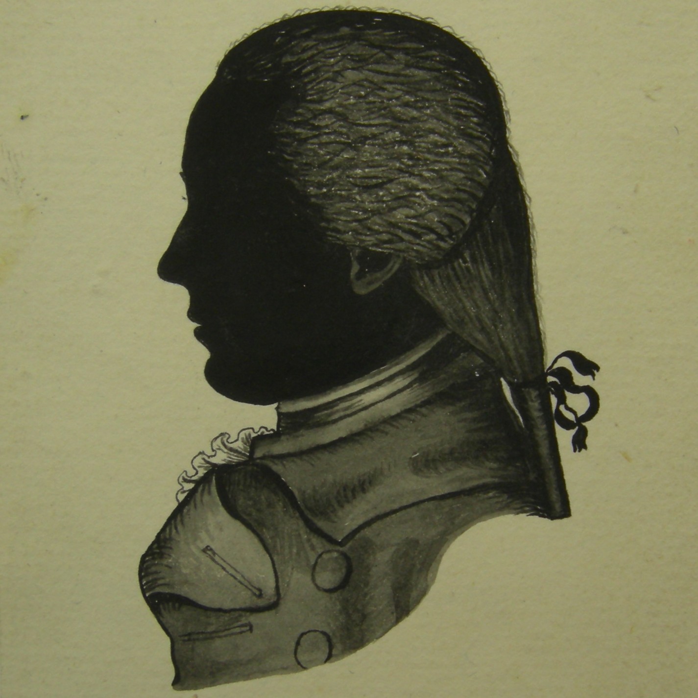 Porträt von Jacob II Bernoulli